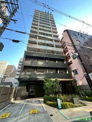 【外観】 | エスリード心斎橋LUXUE