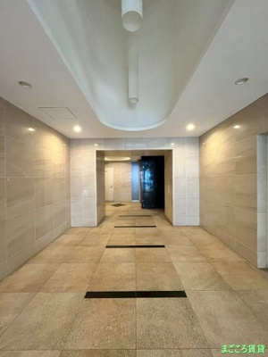 【ロビー】 | エスリード心斎橋LUXUE