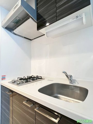 【キッチン】 | エスリード心斎橋LUXUE