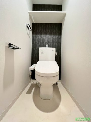 【トイレ】 | エスリード心斎橋LUXUE