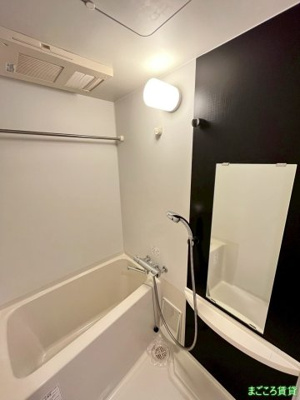 【浴室】 | エスリード心斎橋LUXUE