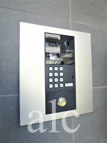 Ludens高円寺【ルーデンス高円寺】のセキュリティ|オートロックがあるので安心♪