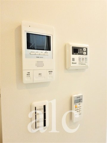 Ludens高円寺【ルーデンス高円寺】の設備|モニタ付きインターホン等