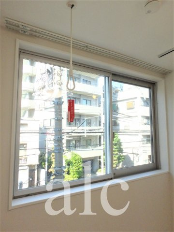 Ludens高円寺【ルーデンス高円寺】の展望|室内物干しがあるのでお部屋で洗濯物が干せます♪