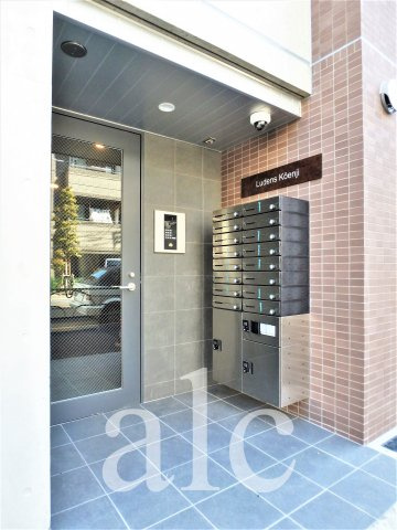 Ludens高円寺【ルーデンス高円寺】のエントランス|エントランス