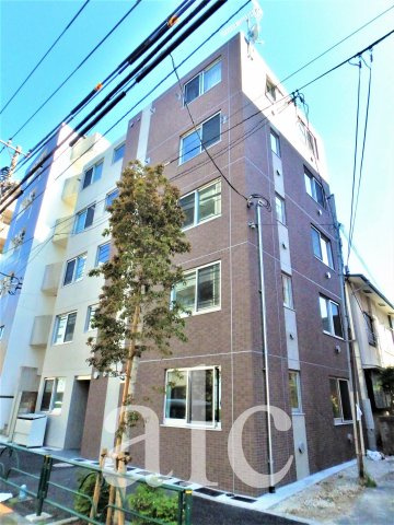 Ludens高円寺【ルーデンス高円寺】の外観|築浅物件　Ludens高円寺