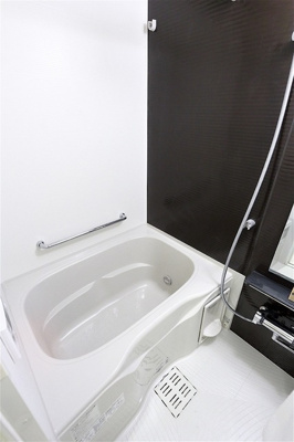 【浴室】 | ミュプレ根岸