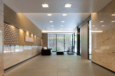 【ロビー】 | ミュプレ根岸