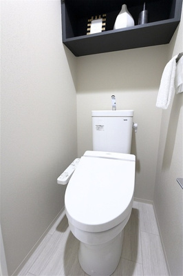 【トイレ】 | ミュプレ根岸