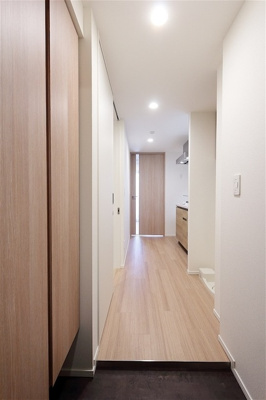 【玄関】 | ミュプレ根岸