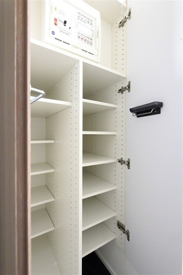 【収納】 | ミュプレ根岸