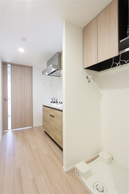 【キッチン】 | ミュプレ根岸