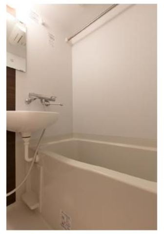 桐栄グランデの浴室|バス・トイレ別