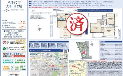 【地図】 | 【仲介手数料無料】八千代市大和田　新築戸建て | 仲介O円団では掲載物件以外も仲介手数料無料にてご購入いただけます！