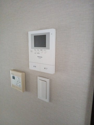 【セキュリティ】 | 西田マンション