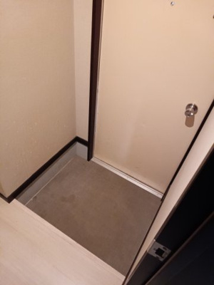 【玄関】 | 西田マンション