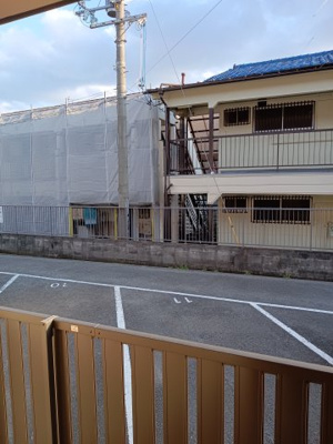 【展望】 | 西田マンション