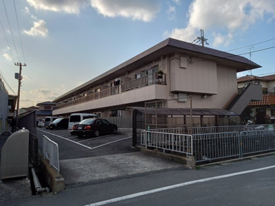 【外観】 | 西田マンション