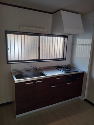 【キッチン】 | 西田マンション