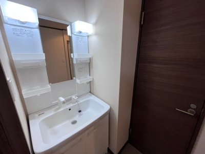【洗面所】 | 西田マンション