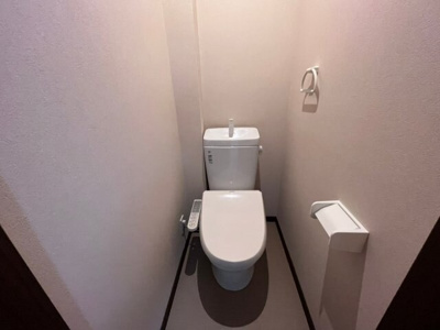 【トイレ】 | 西田マンション