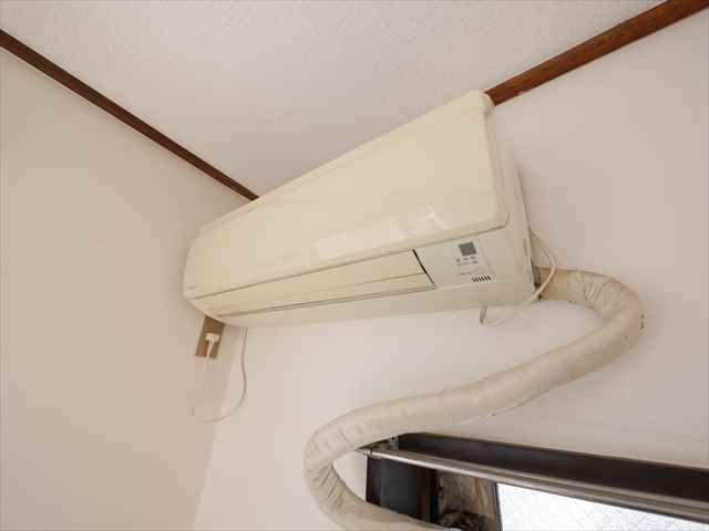 睦町ビルの設備