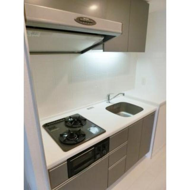 パークキューブ西ヶ原ステージのキッチン|※写真は同タイプ住戸です。
