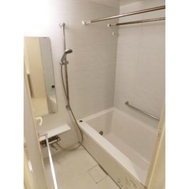 パークキューブ西ヶ原ステージの浴室|※写真は同タイプ住戸です。