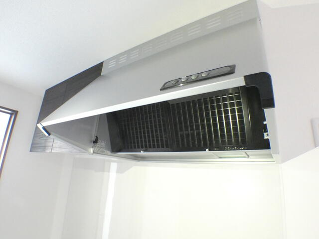 セントラルコート松戸のキッチン