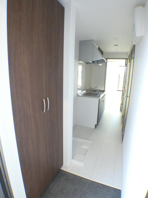 セントラルコート松戸の内装