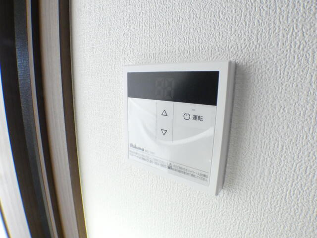 セントラルコート松戸の設備