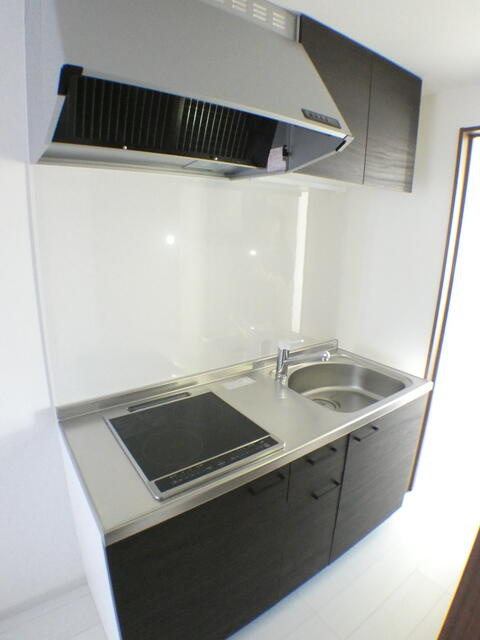 セントラルコート松戸のキッチン