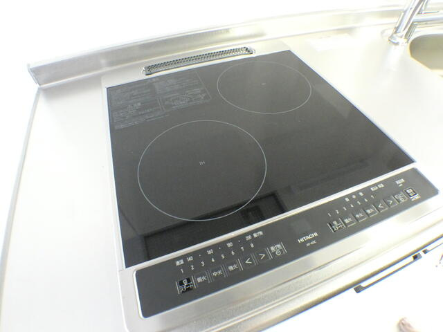 セントラルコート松戸のキッチン