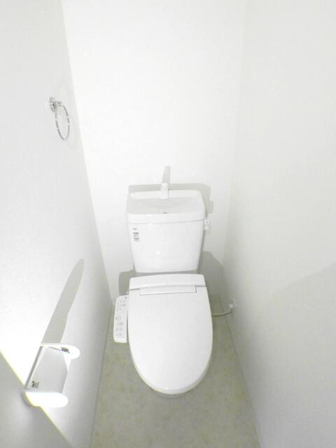 セントラルコート松戸のトイレ