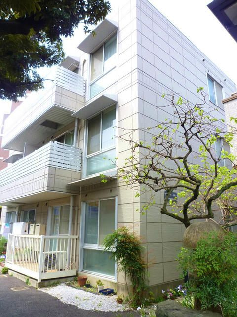 ディアコート・イチローの外観