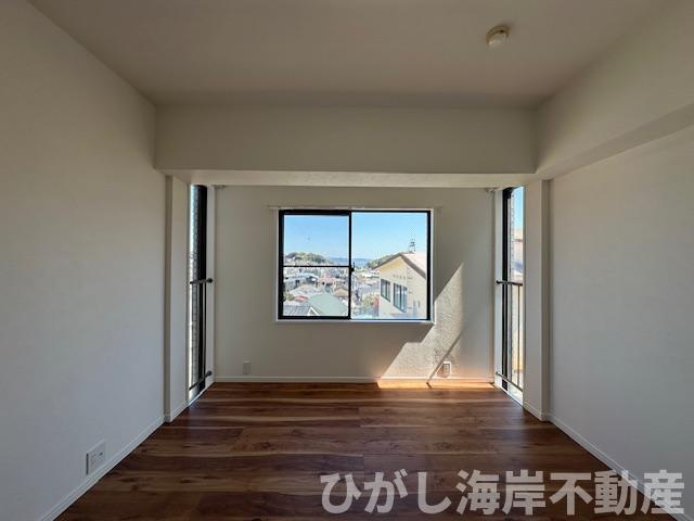 藤和江ノ島ホームステージⅡの洋室|新規リフォーム完了！　7.4帖　洋室