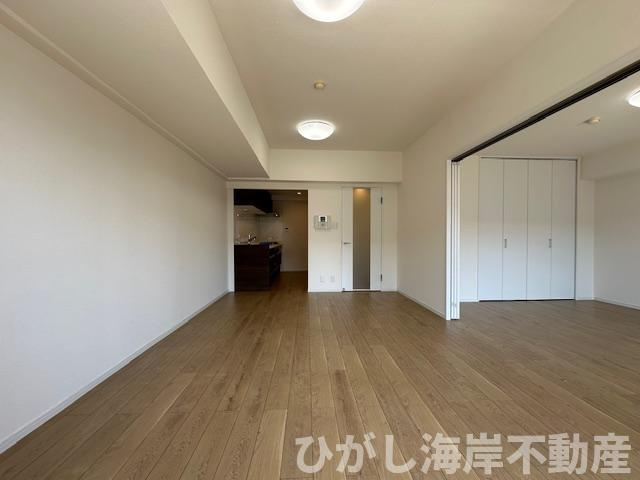 藤和江ノ島ホームステージⅡの居間・リビング|新規リフォーム完了！　15.2帖　LDK