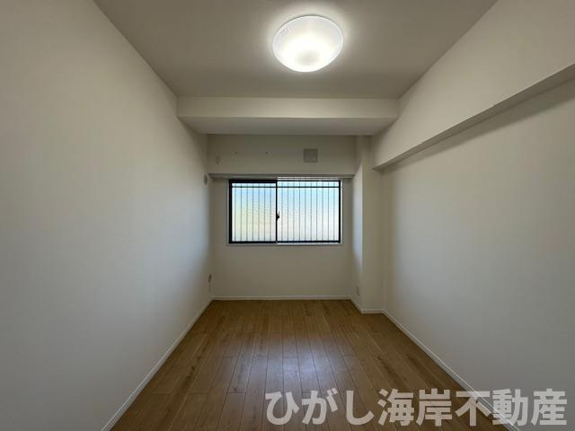 藤和江ノ島ホームステージⅡの寝室|新規リフォーム完了！　7.5帖　洋室