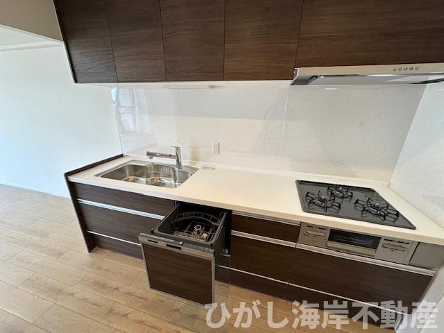 藤和江ノ島ホームステージⅡのキッチン|新規リフォーム完了！　キッチンスペース
