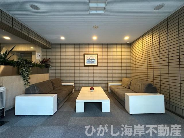 藤和江ノ島ホームステージⅡのエントランス|エントランス