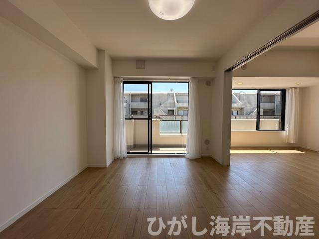 藤和江ノ島ホームステージⅡの洋室|新規リフォーム完了！　7帖　洋室