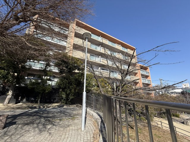 トレ・ビバース上山手公園Ⅰ