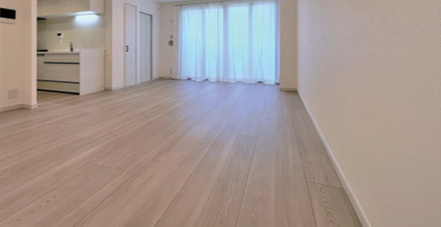 グランシティ湘南江ノ島の居間・リビング