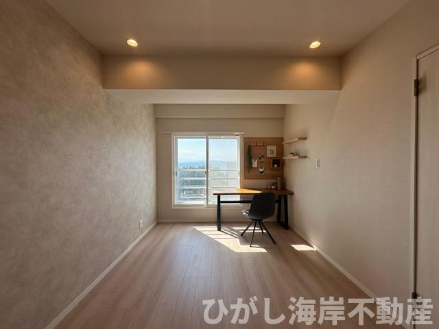 片瀬東映マンションの子供部屋|新規リフォーム完了！　7.4帖　洋室