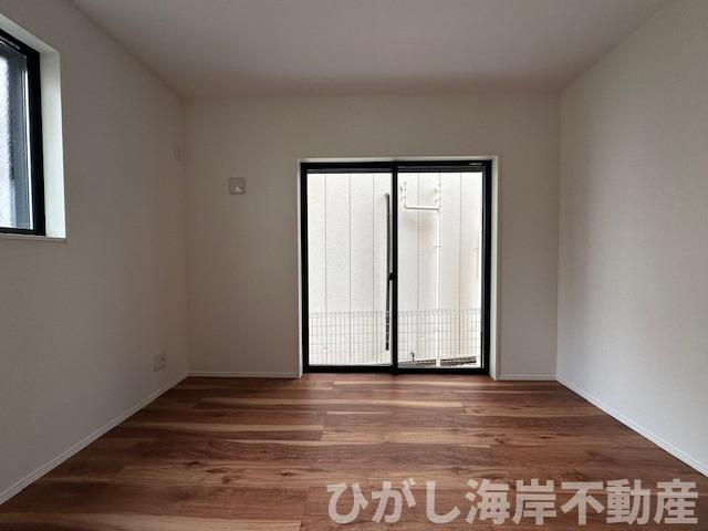 藤沢市片瀬４丁目　新築戸建　の子供部屋|5.37帖　洋室