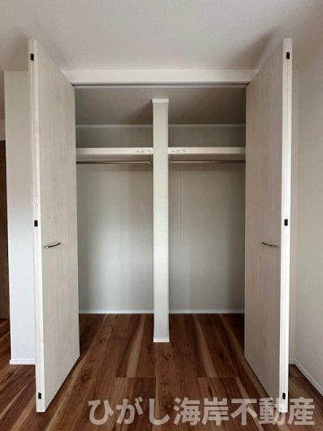 藤沢市片瀬４丁目　新築戸建　の収納|収納