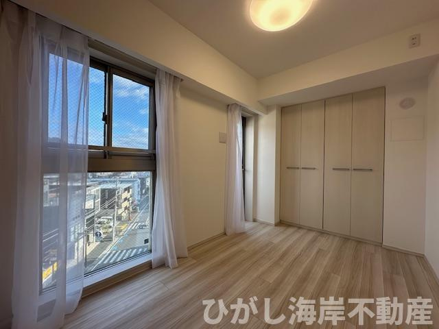 ヴェレーナ江ノ島の寝室|新規リフォーム完了！　5帖　洋室