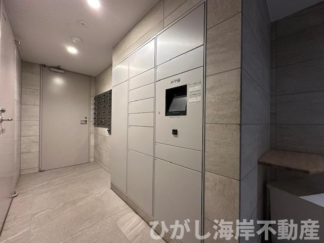 ヴェレーナ江ノ島の設備|宅配ボックス
