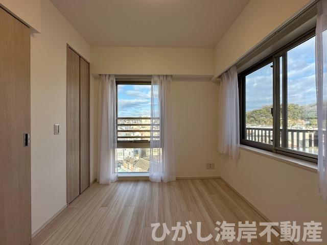 ヴェレーナ江ノ島の洋室|新規リフォーム完了！　5帖　洋室