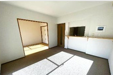 クリオ片瀬江ノ島1番館の居間・リビング